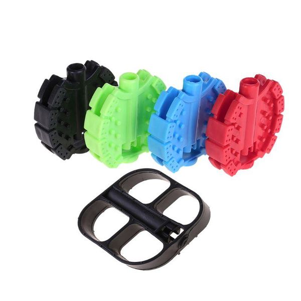 

bike pedals 1 pair bicycle pedal children tricycle replacement cycling tools non slip