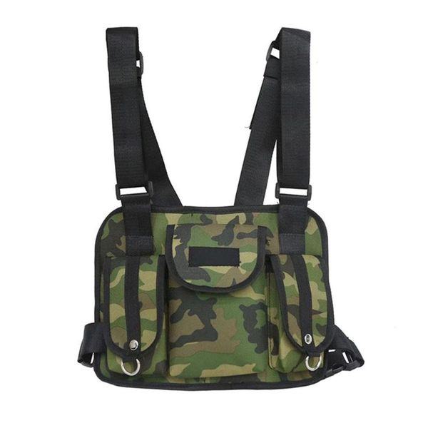 

backpack banabanma fashion men women chest back pack riding crossbody shoulder bag