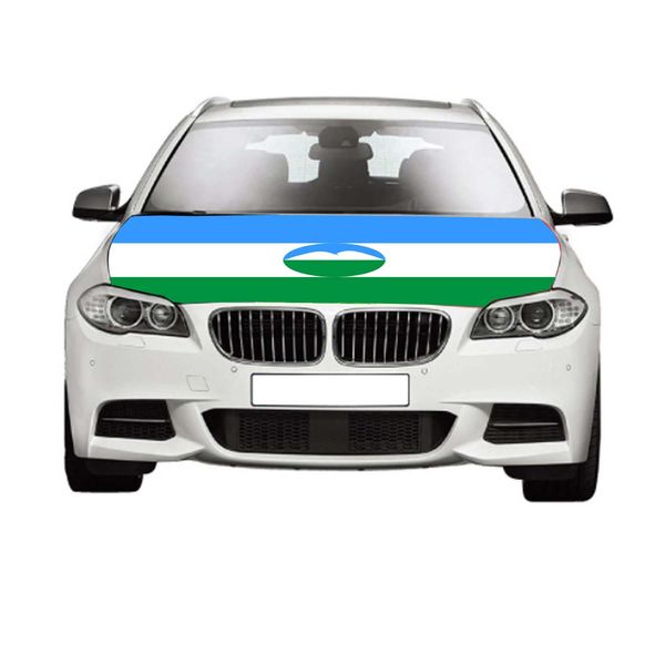 

kabardino balkaria flags 3.3x5ft 100%polyester,car bonnet banner