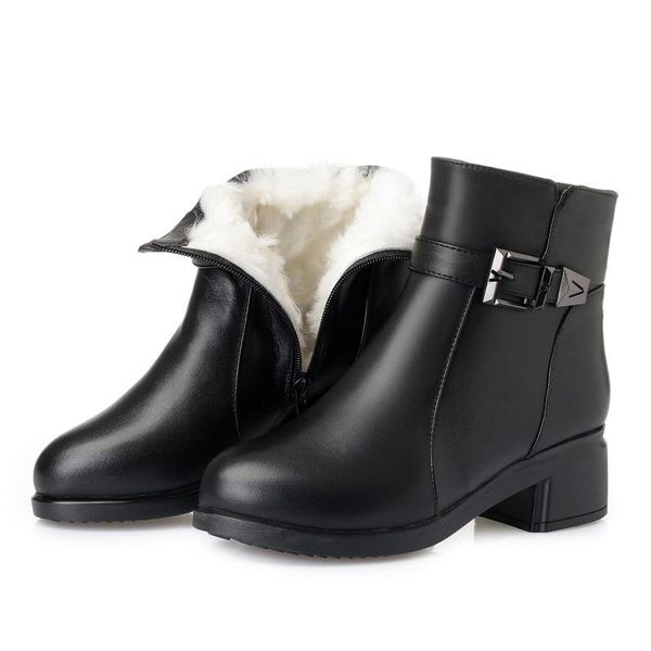 

boots 2021 women, Black