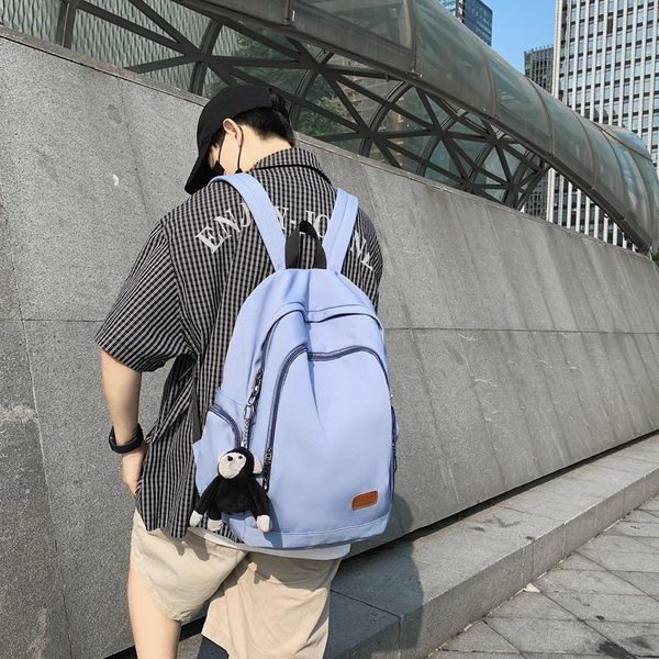 

backpack trendy cute women nylon colourful bagpack cool bag female school book college lady lapgirl kawaii fashion travel