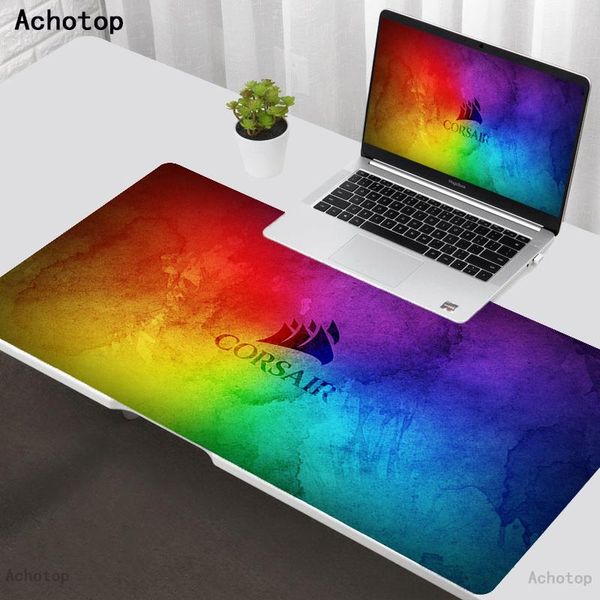 

mouse pads & wrist rests 900*400 large pad esport office desk mats unti slip pc gaming accessories xxl mat lapkeyboard