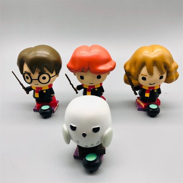 

potter handmade surrounding harry ron hermione snape dumbledore doll ornaments