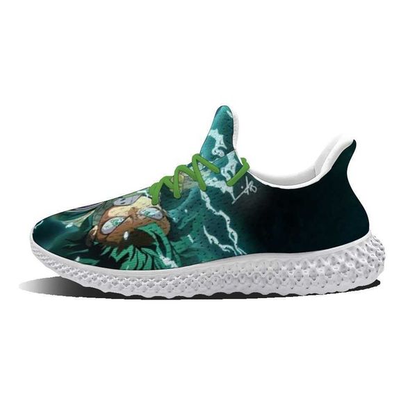 

spring 2021 midoriya izuku fashion diy lace-up flat shoes w8tp