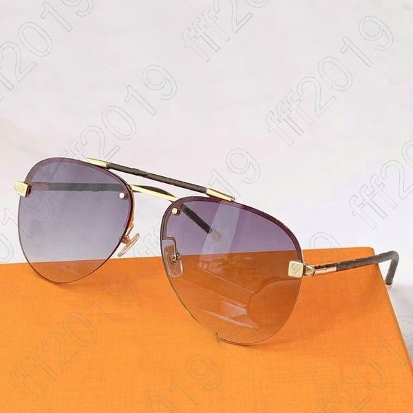 

2021 new fashion luxury classic mach six gradient lens men clockwise canvas sunglasses women vintage brand design pilot sun glasses oculos d, White;black