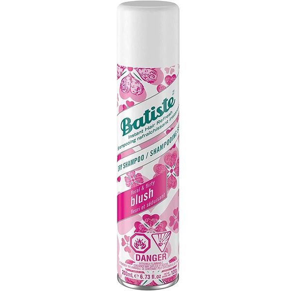 

batiste shampoo spray blush