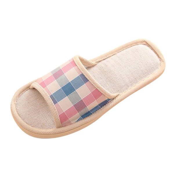 

slippers winter home women indoor flats shoes soft bottom female warm cotton lady bedroom 2021 pantuflas mujer a4, Black