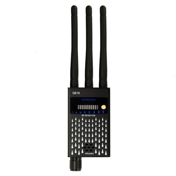 

smart home control detector 3 antenna rf cdma signal finder for gsm bug gps tracker wireless hidden camera eavesdropping g618