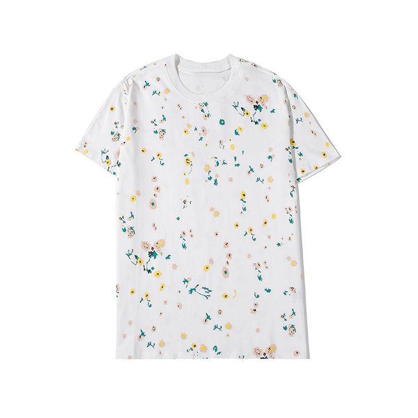 

famous womens t shirt summer short sleeve cotton casual tees 2 colors size m-2xl kg-113, White;black