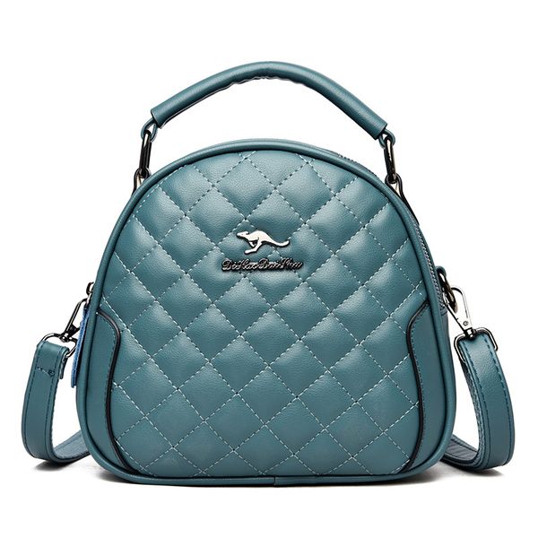 

bag ins new shoulder 2020 net messenger fashion tide all-match small embroidered red rhombus celebrity thread niche ovhdm