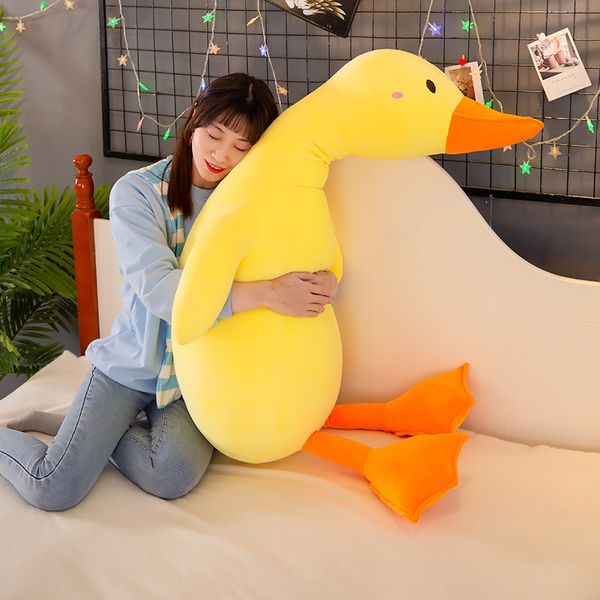 

soft little yellow duck, soft, funny and lovely,toys
