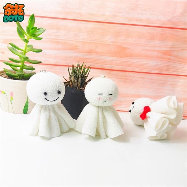 

handmade sunny doll plush car schoolbag pendant to dispel bad luck lovely girl gift