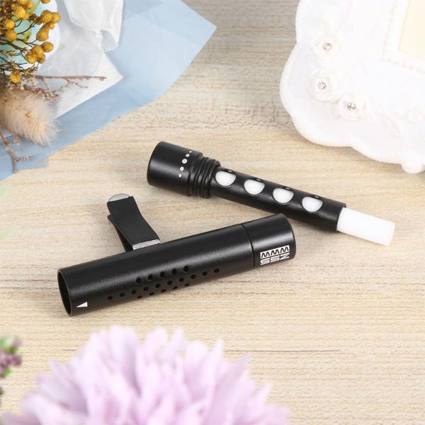 

1pc clip style car perfume base rose shape diffuser auto vehicle inner dashboard decoration festive g air freshener