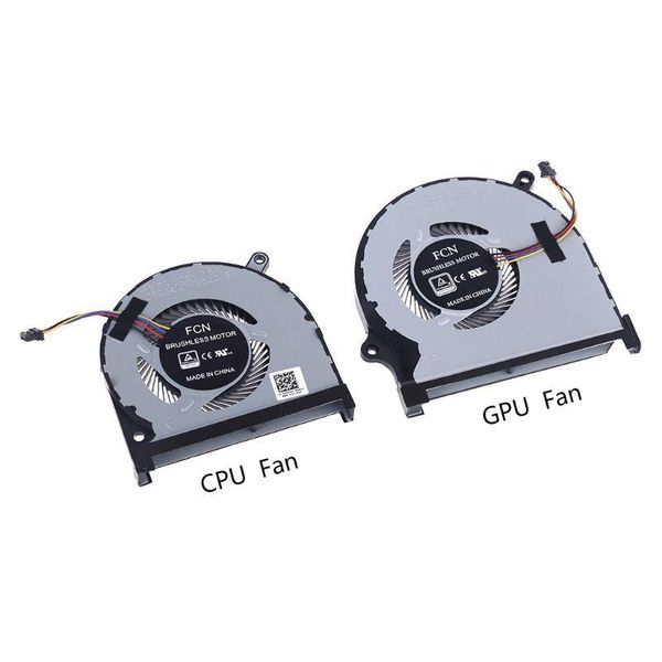 

cooling fan radiator replacement for 7590 7591 p83f low noise j0pb lappads
