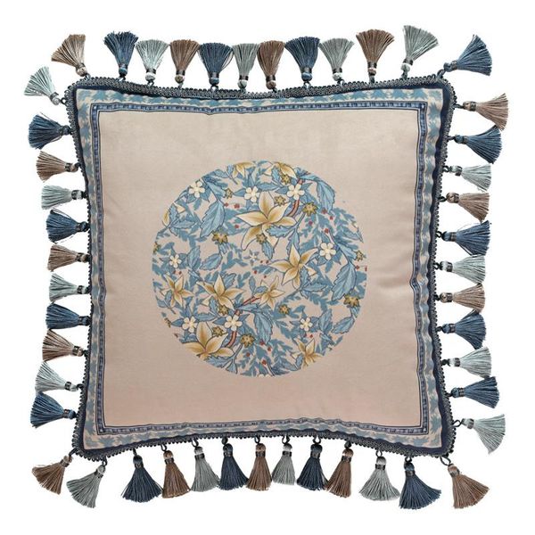 

cushion/decorative pillow luxury european pillows case cover for sofa cushions floral designer covers velvet decorative modern