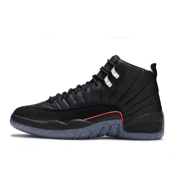 

mens basketball shoes 12s 12 jumpman playoffs royalty black taxi utility grind university cherry gold cool grey bred concord legend blue men