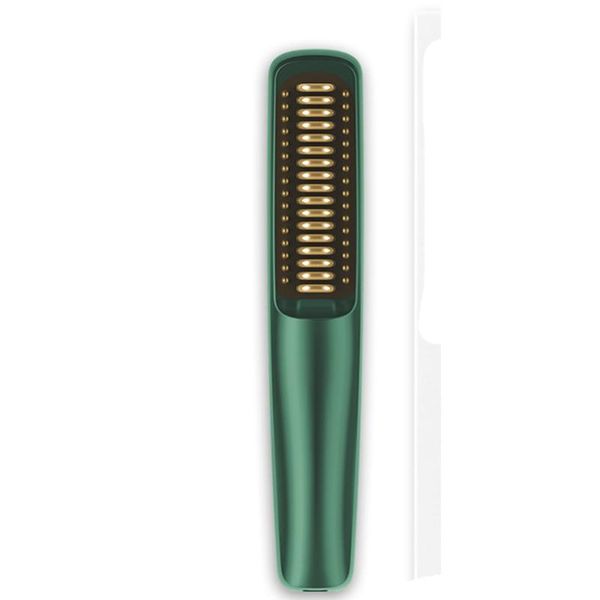 

electric hair brushes straightener brush rechargeable straightening comb negative ion care styling