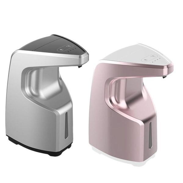 

450ml counterwall hanging operated electric automatic soap dispenser with adjustable dispensing volume liquid