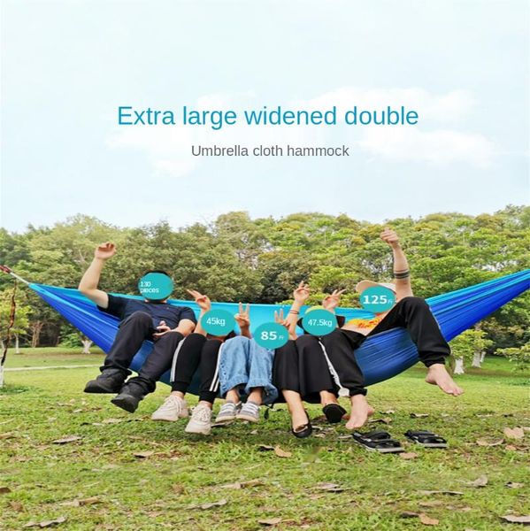 

sleeping bags camping hammock chair parachute swing portable