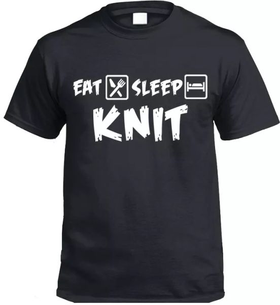 

eat sleep punto camiseta regalo punto regalo, White;black