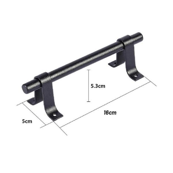 

handles & pulls home door handle household old vintage hardware 19.5cm security safety
