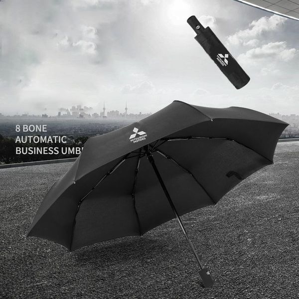 

umbrellas fully automatic three fold umbrella mitsubishi men's special business