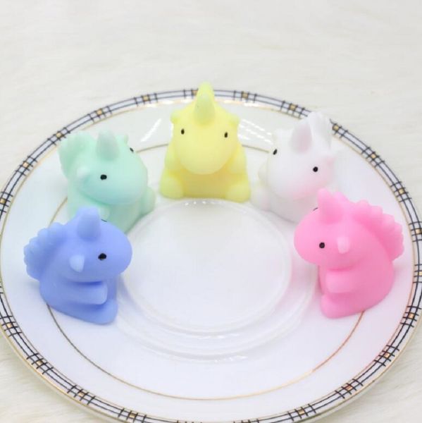

fashion cute squishy unicorn healing squeeze funny kids toy gift stress reliever home party decor