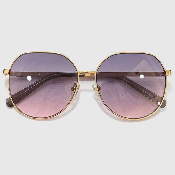 

sunglasses metal classic vintage women brand design shades lens ladies frameless eyeglasses, White;black