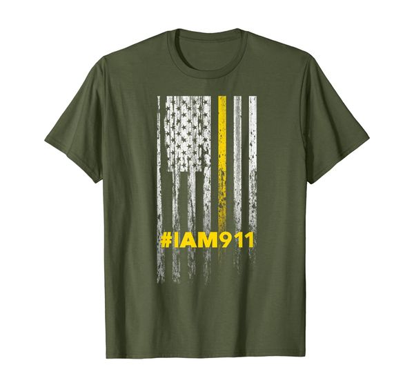 

911 Dispatcher T-Shirt EMS EMT Police Dispatchers Operators, Mainly pictures