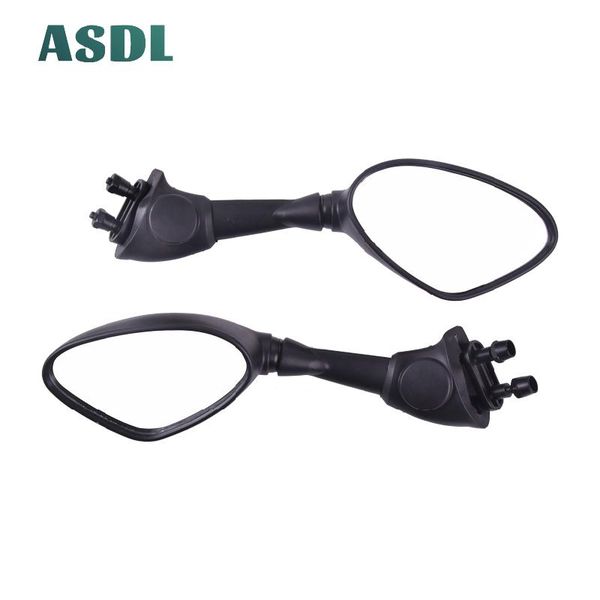 

1pair motorcycle rearview mirrors side mirror fit for bwm s1000 #d