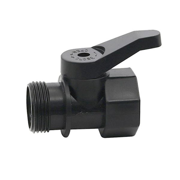 

watering equipments 3/4" thread connection valve garden agriculture irrigation gardening tools and equipment female(male) switch 1 pc