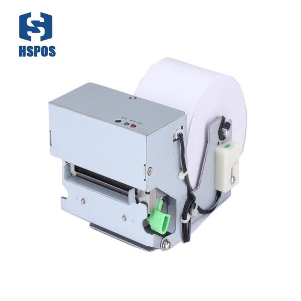 

printers el bill receipt kiosk printer 58mm usb and rs232 port thermal embedded printing machine support real-time monitoring hs-k245