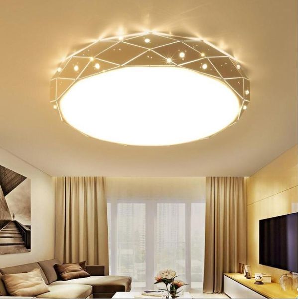 

ceiling lights modern led for living room lamp lustre suspension home stars ceilling kid's bedroom lighting fixtures