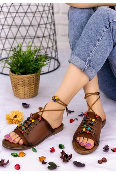 

sandals felix tan skin beaded, Black