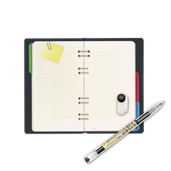 

gel pens vividcraft 1pcs japanese pen 0.5mm black blue ink exam office stationery maker writing school supply student b3q0