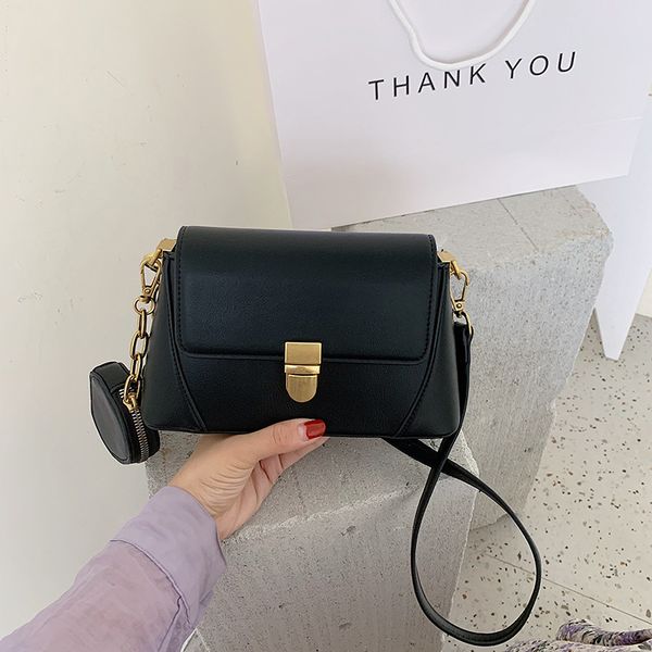 

messenger bags messenger bagsniche women's 2021 french trend versatile ins chain shoulder net red fashion messenger bag