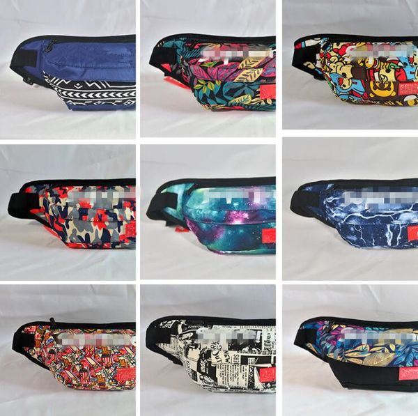 

waist bags men multi-function leisure fanny pack women outdoor shoulder bag