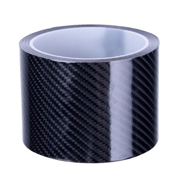 

fridge magnets 3d carbon fiber roll car window auto sticker trim cover styling waterproof film