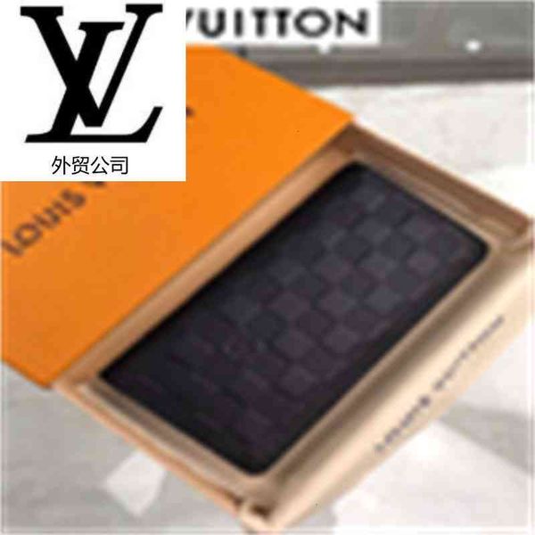 

card brand clutches designer luxury g8wk purse n63010 men key long holders compact wallet evening chain wallets