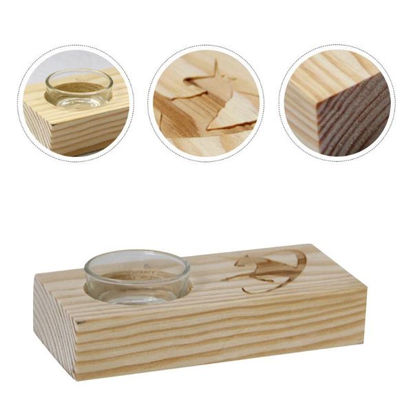 

candle holders 1pc simple style deskcandleholder nordic container ornament