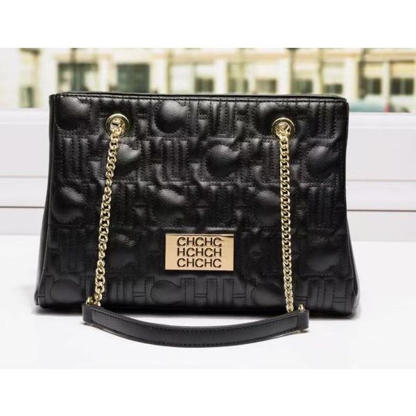

evening bags 2021 luxury design women fashion handbags letter ch chain handbag