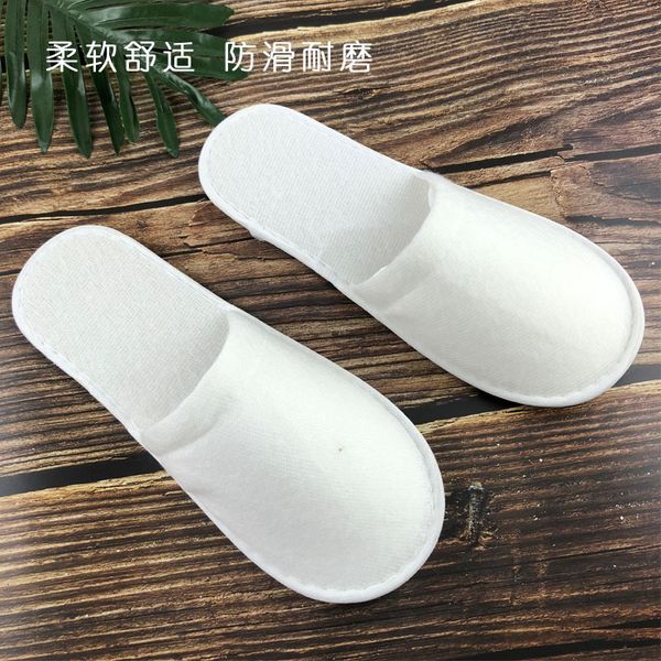 

el suppli disposable slippers cbhouse gut house brushed cotton wool non slip