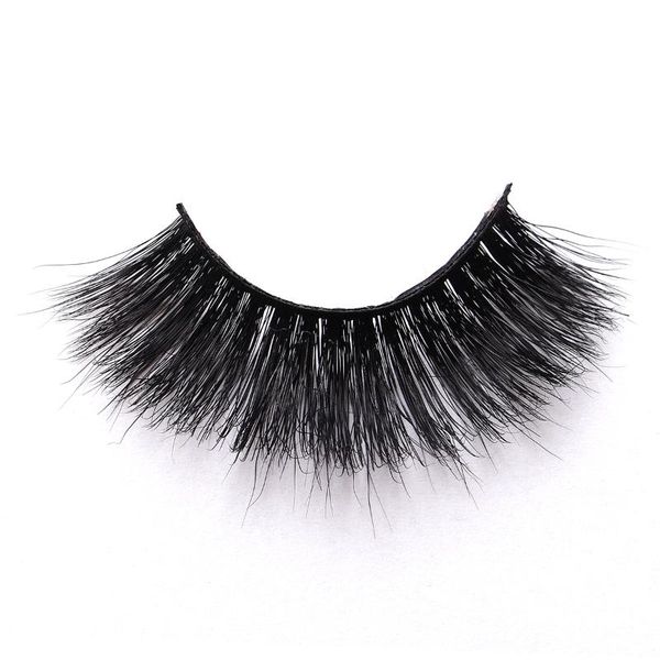 

false eyelashes wholesale 3d long thick wispies fluffy eye lash mink hair