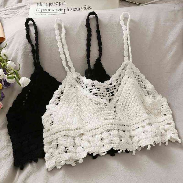

women's tanks & camis summer beach hollow short tassel beauty back camisole female for women scheming vest summer womens, White