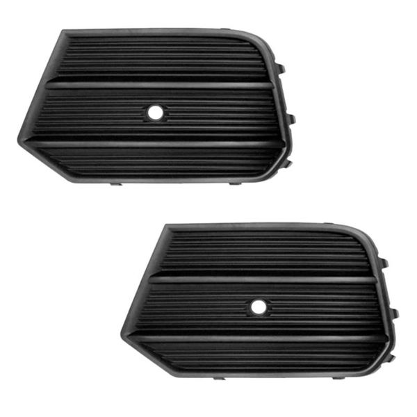 

other lighting system car pair left right lower bumper grille fog light w radar-hole for - q3 2021-2021 8u0807681q 8u0807682q