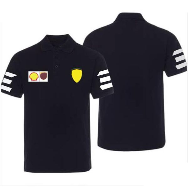 

summer f1 world formula one championship venue polo jersey quick-drying short-sleeved t-shirt