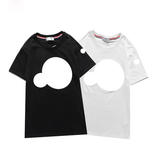 

designer mens monclairs hort tracksuits luxury women t-shirt and shorts summer pants jogger suits printing cotton sportswear male clothing, Gray