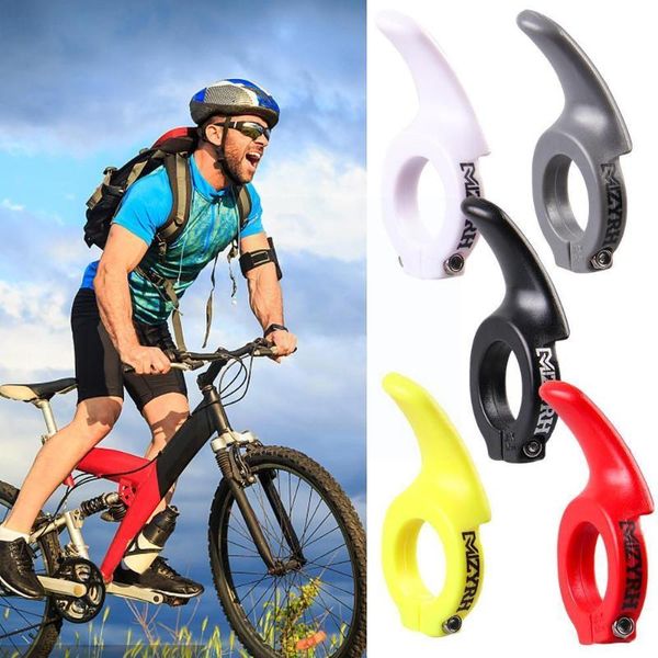 

bike handlebars &components 1 pair mountain accessories thumbgrips rest thumb outdoor and grip handle comfort force bicycle absor o3l9