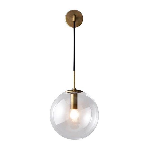 

wall lamp designer nordic bedside led personality creative decoration magic bean living room bedroom aisle