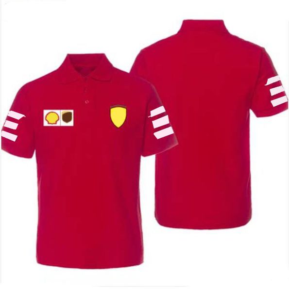 

2021f1 formula one world championship polo jersey quick-drying short sleeve t-shirt